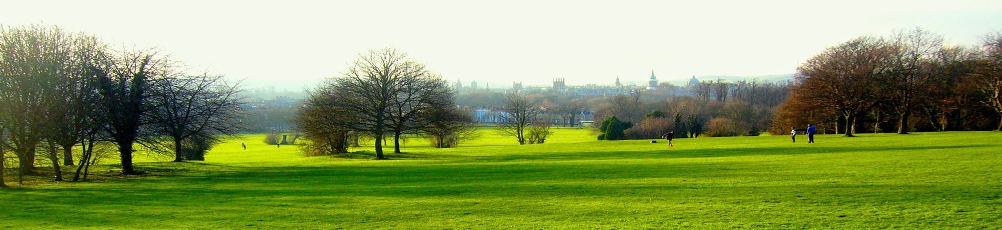 Skyline Oxford