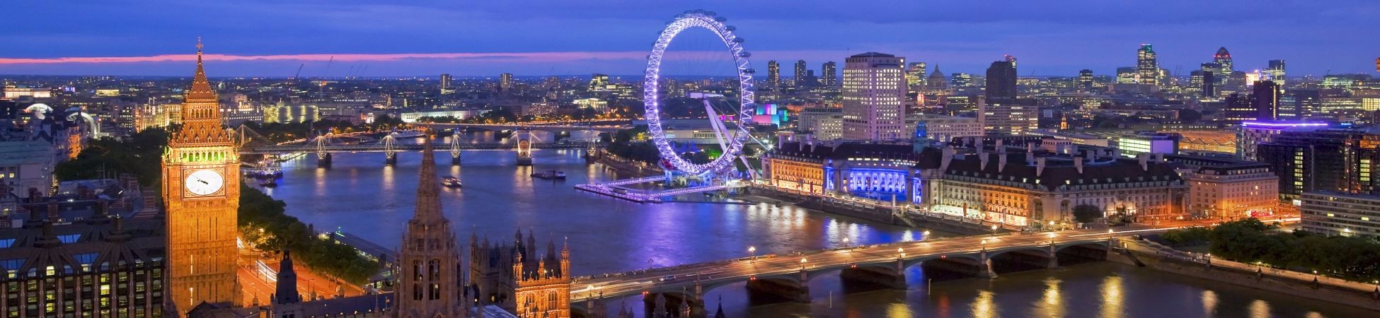 Skyline London