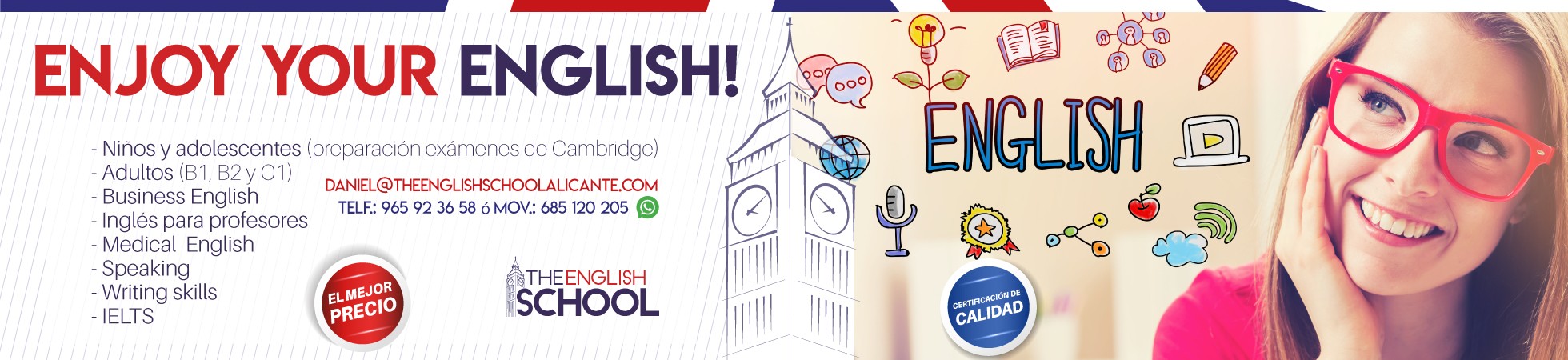 Elige tu curso