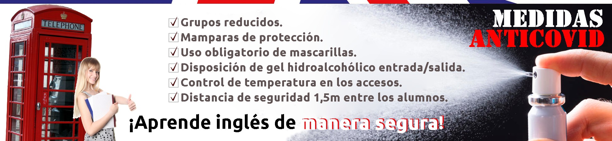 Medidas Anti-COVID